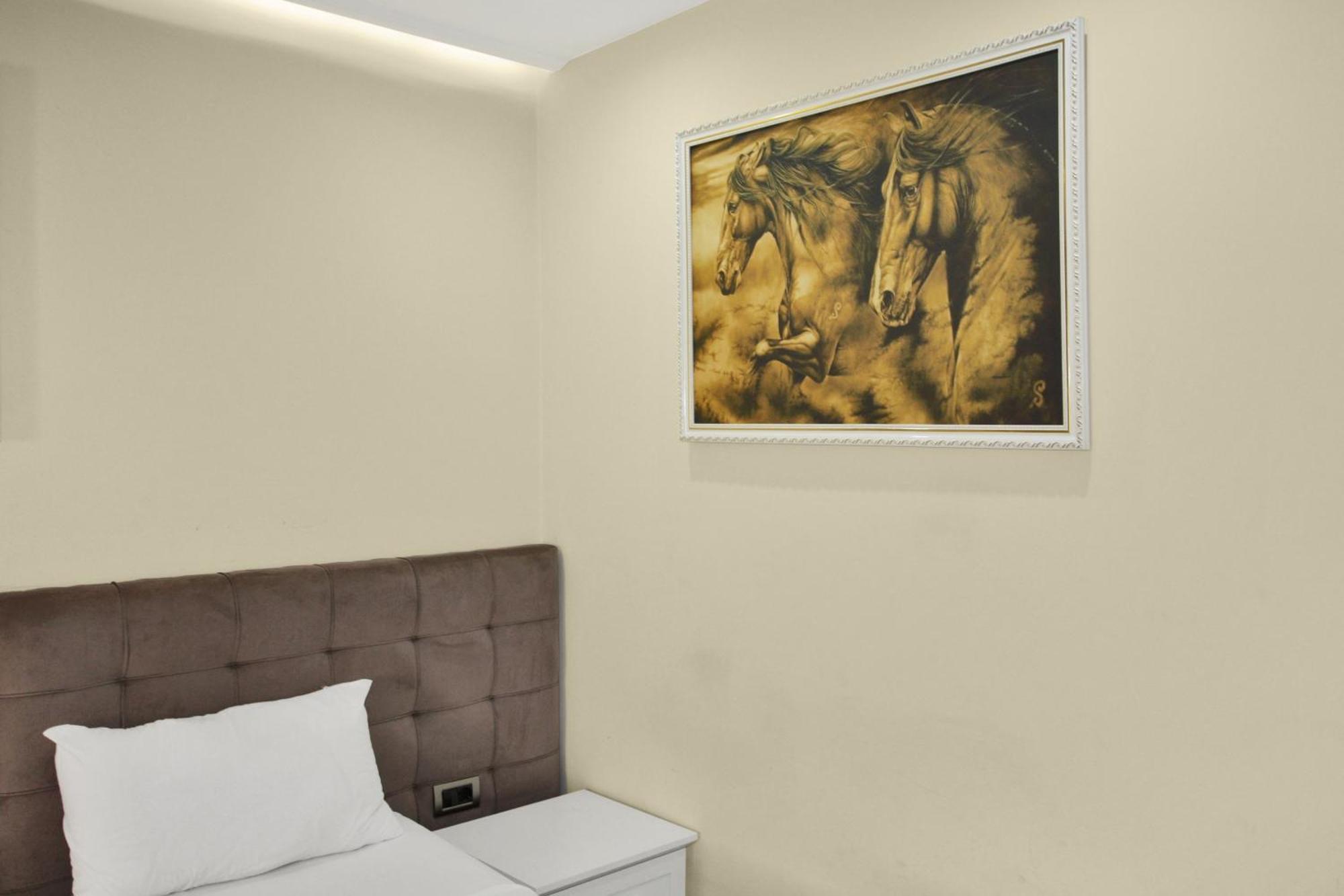 טיראנה Rezidence Tredi City Center מראה חיצוני תמונה