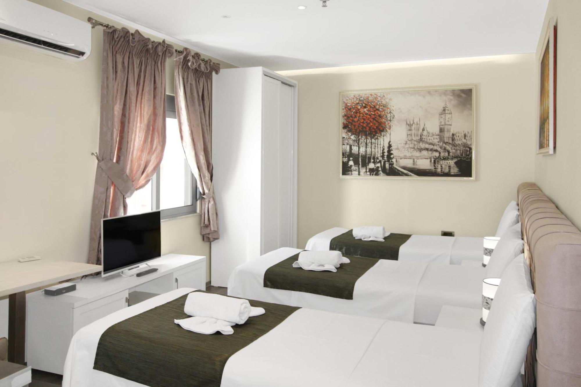טיראנה Rezidence Tredi City Center מראה חיצוני תמונה