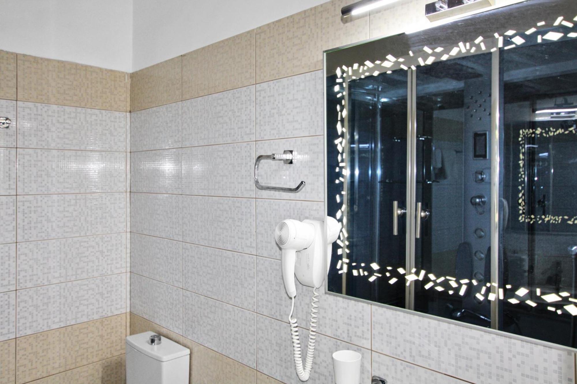 טיראנה Rezidence Tredi City Center מראה חיצוני תמונה