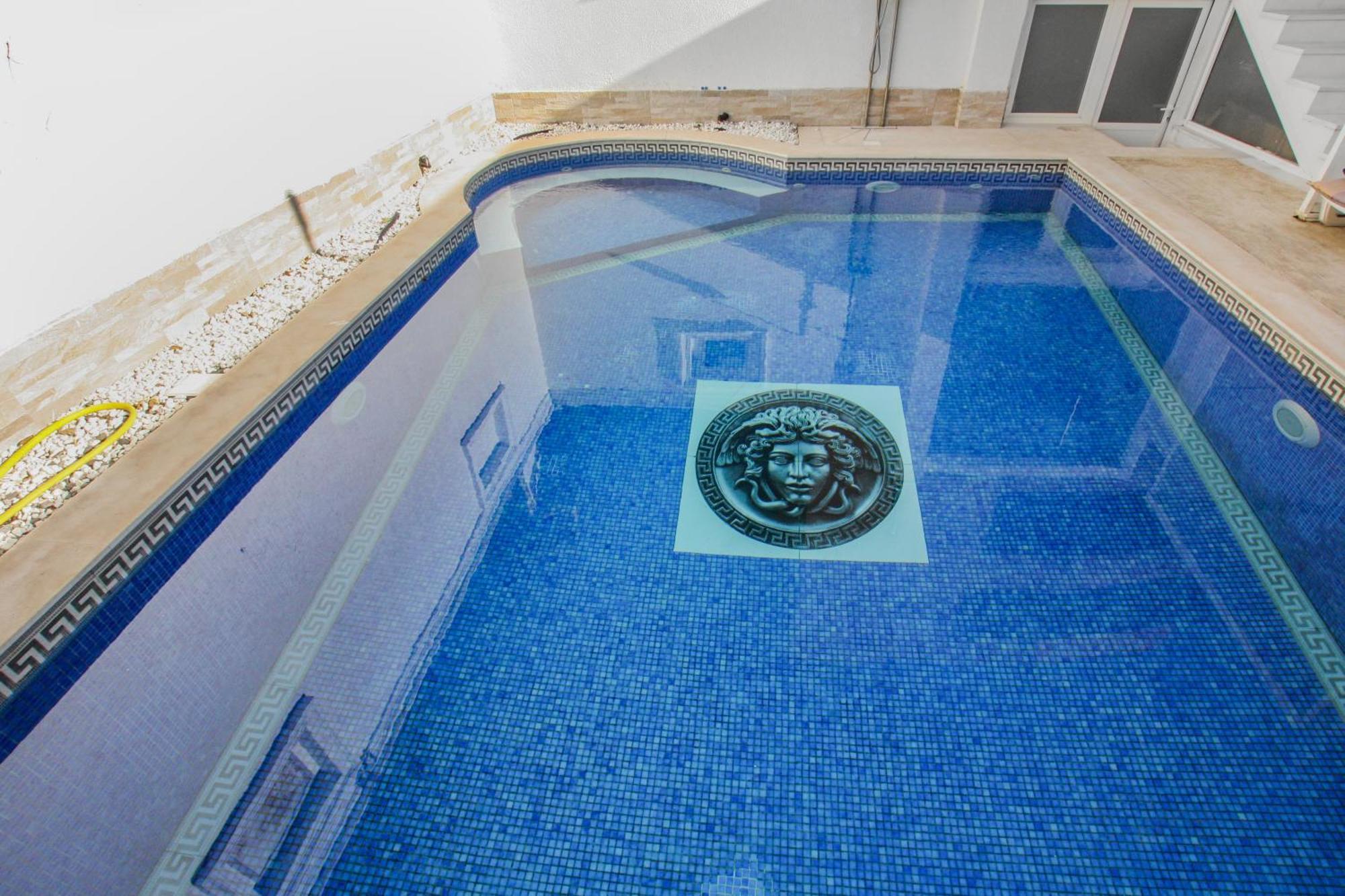 טיראנה Rezidence Tredi City Center מראה חיצוני תמונה