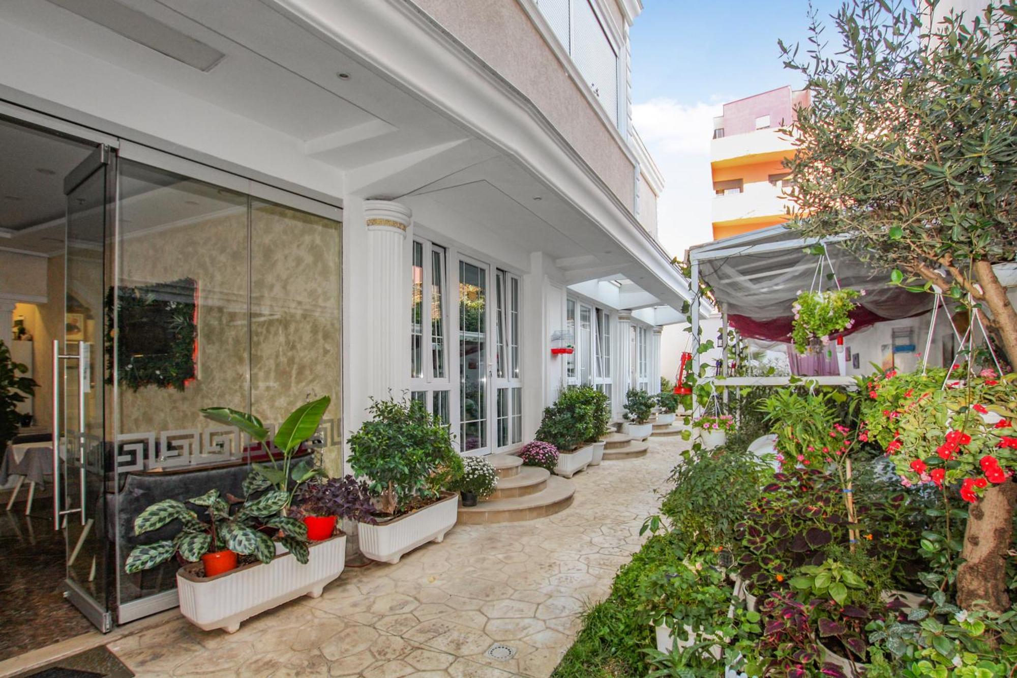 טיראנה Rezidence Tredi City Center מראה חיצוני תמונה