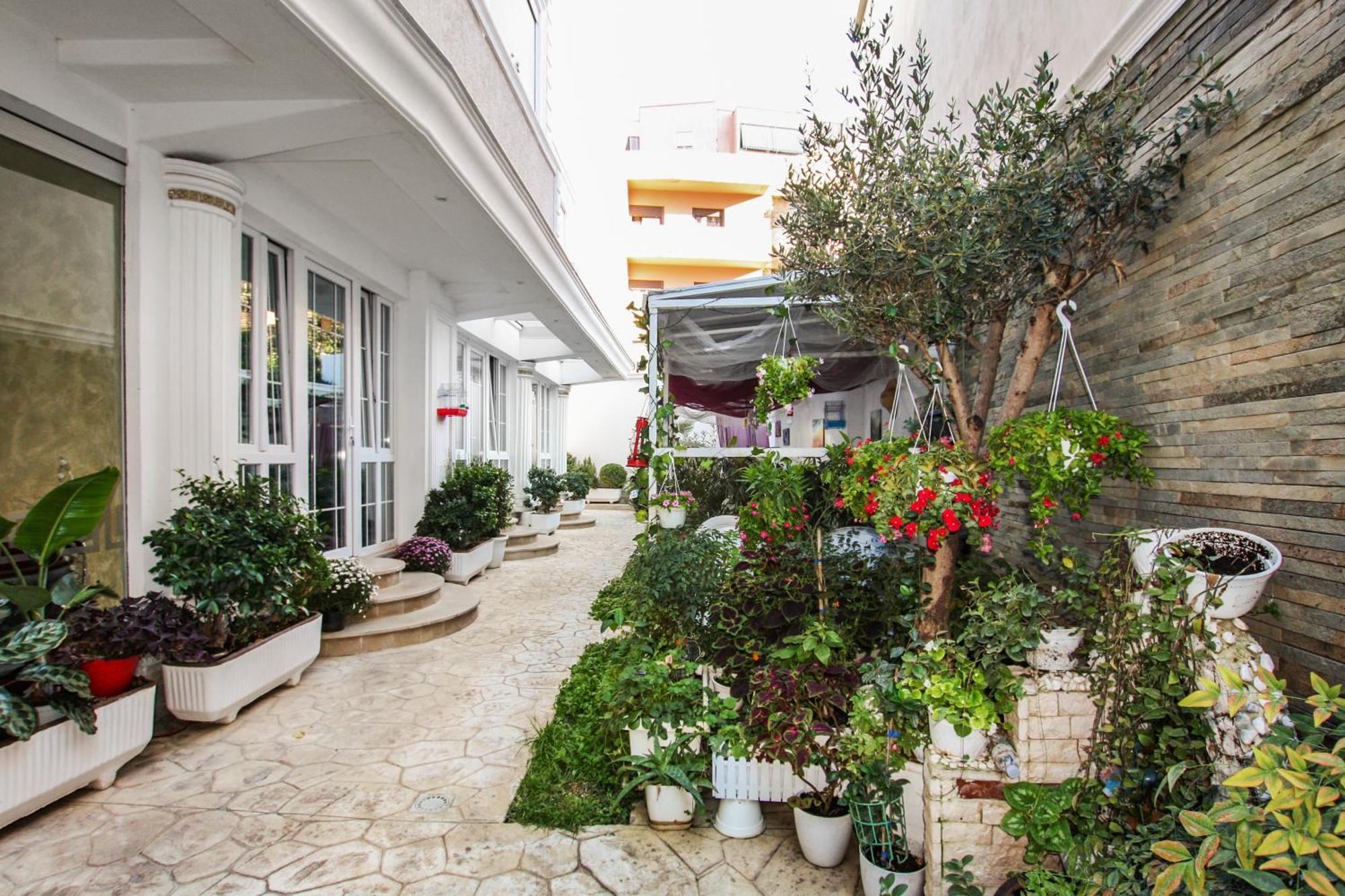 טיראנה Rezidence Tredi City Center מראה חיצוני תמונה