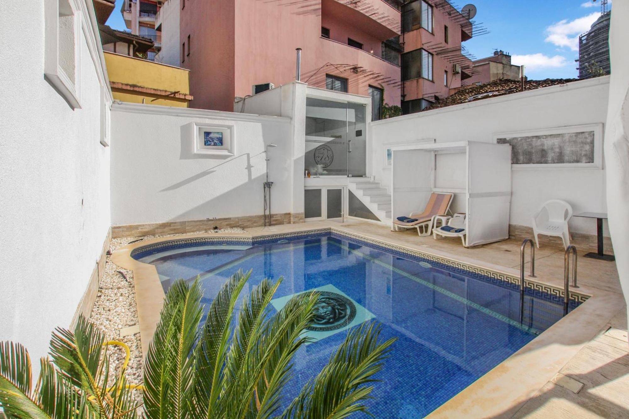 טיראנה Rezidence Tredi City Center מראה חיצוני תמונה