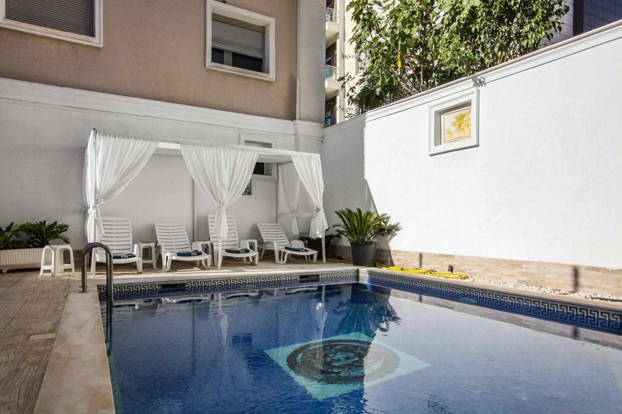 טיראנה Rezidence Tredi City Center מראה חיצוני תמונה
