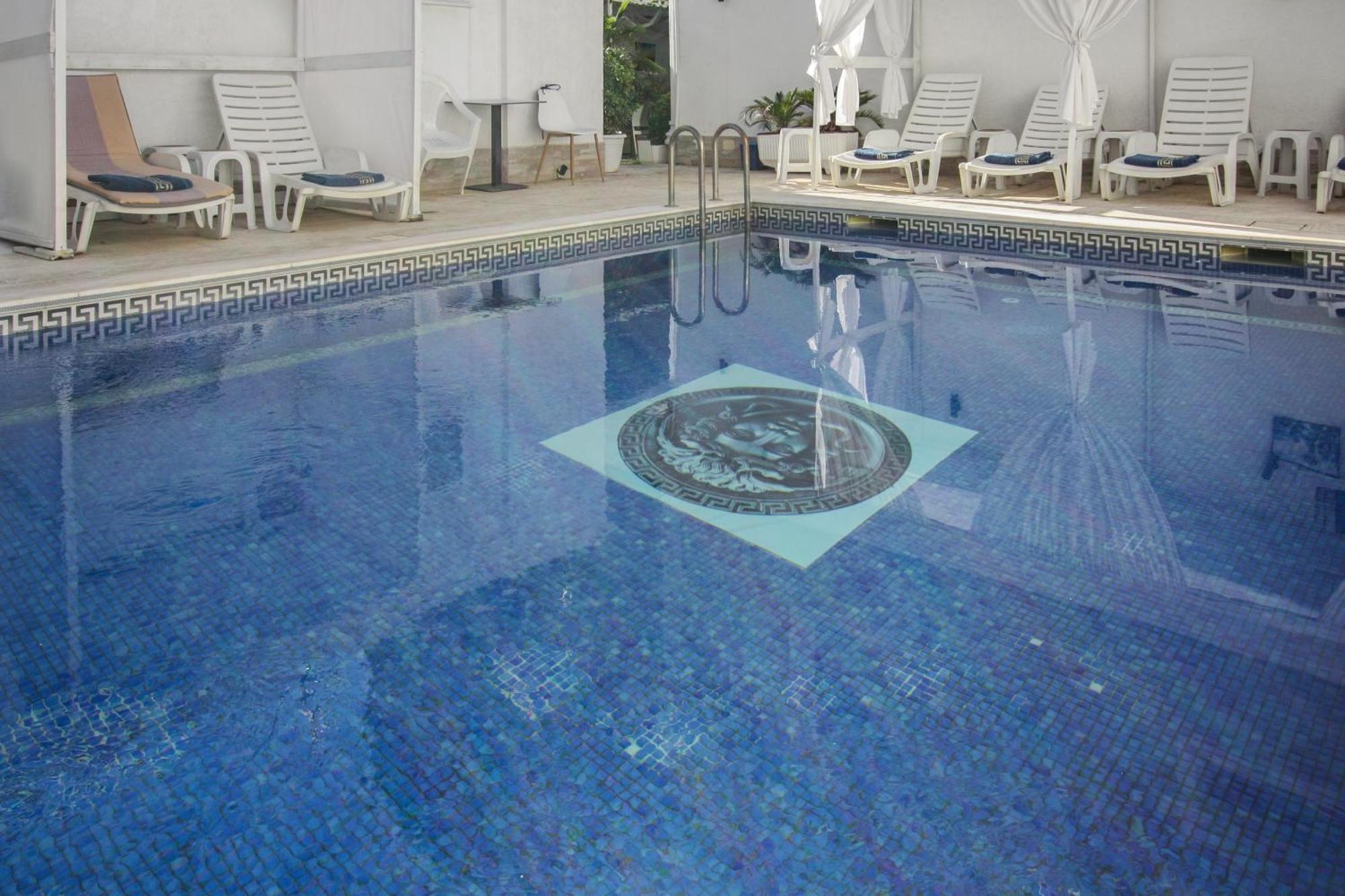טיראנה Rezidence Tredi City Center מראה חיצוני תמונה