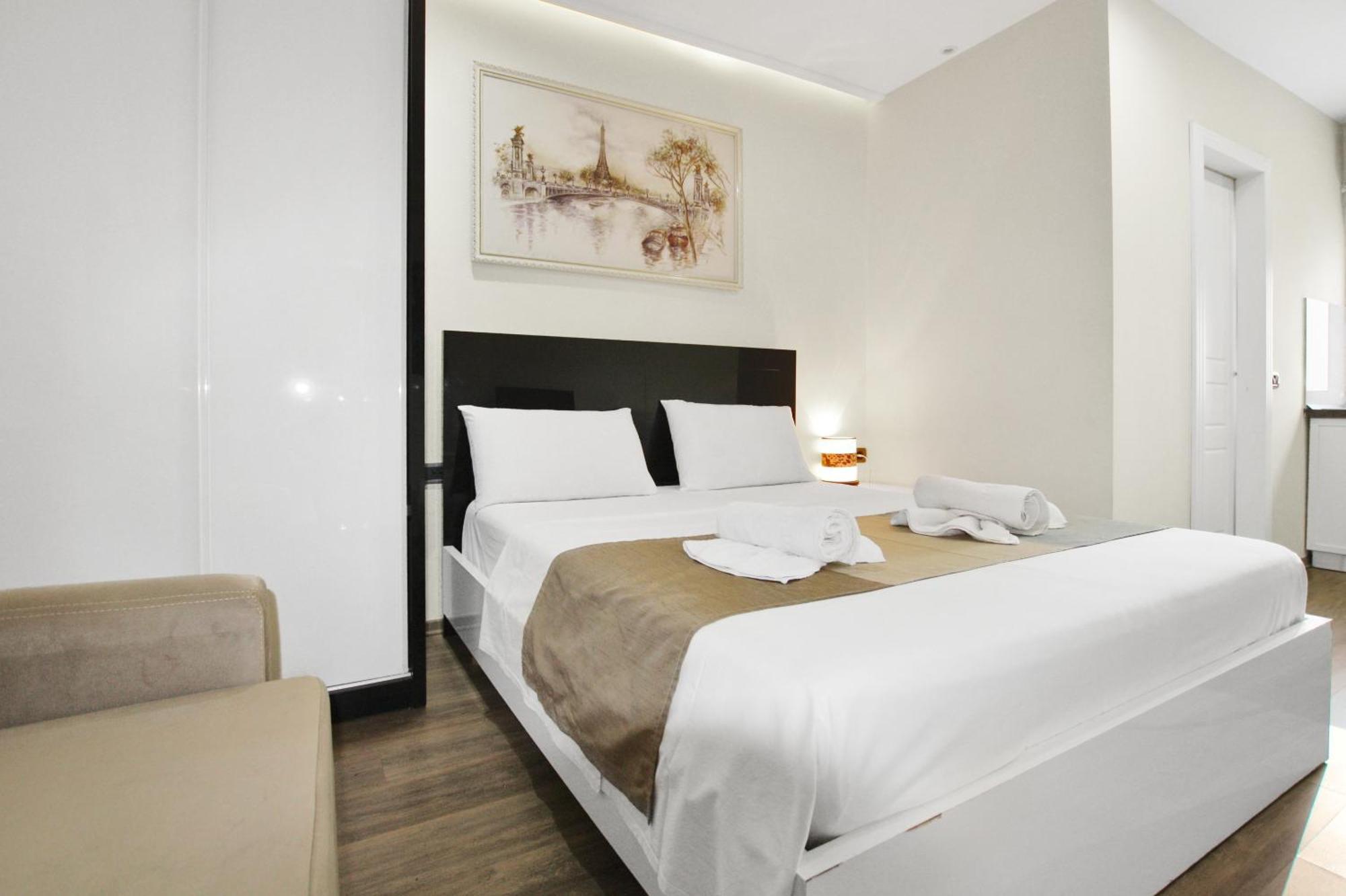 טיראנה Rezidence Tredi City Center מראה חיצוני תמונה