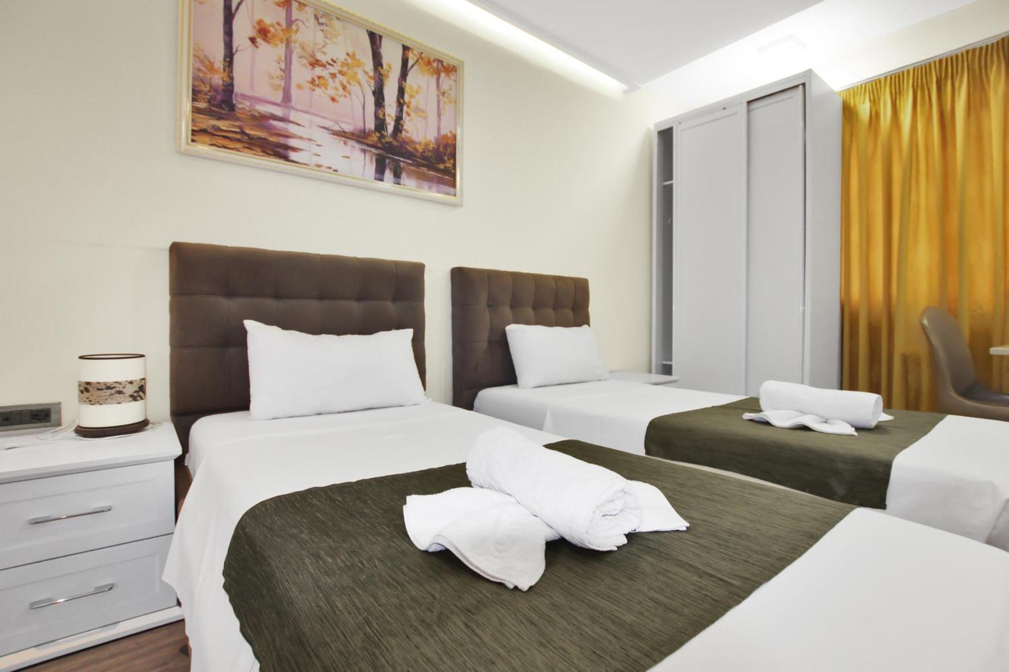 טיראנה Rezidence Tredi City Center מראה חיצוני תמונה