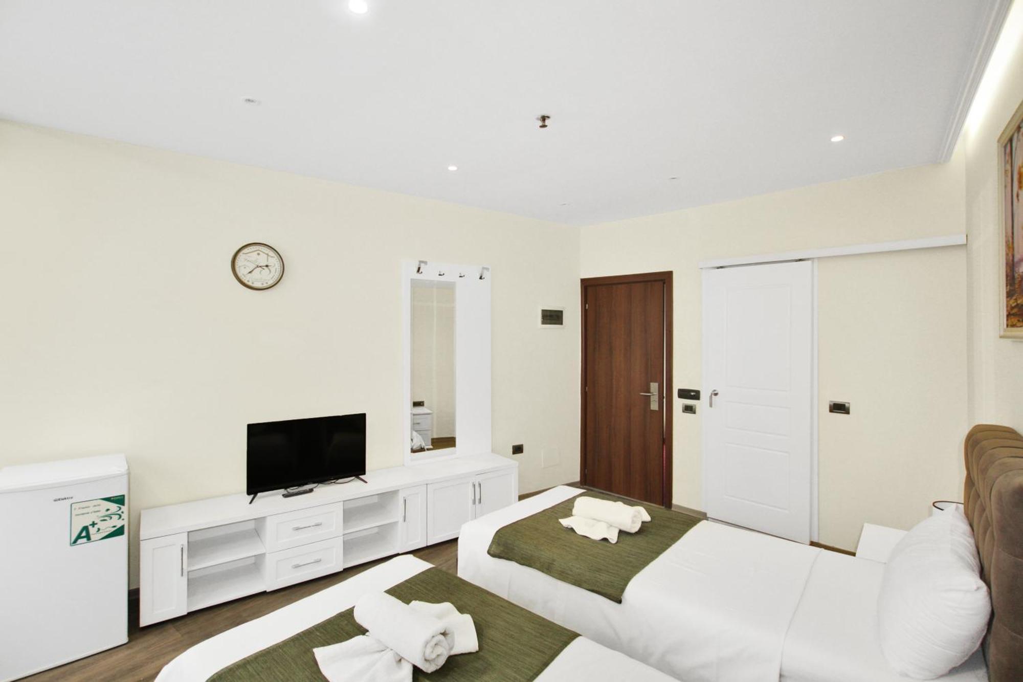טיראנה Rezidence Tredi City Center מראה חיצוני תמונה