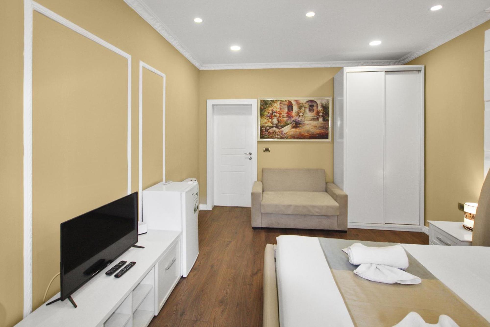טיראנה Rezidence Tredi City Center מראה חיצוני תמונה